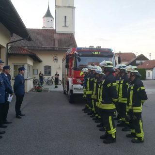 Am vergangenen Freitag nahmen unsere Feuerwehr- Kameraden am Leistungsabzeichen für Technische Hilfe teil. 
Nach einer anstrengenden Übungswoche konnten sie ihr können unter Beweis stellen.
Hierzu gratulieren wir den 20 Teilnehmern zum erfolgreichen Ergebnis.
